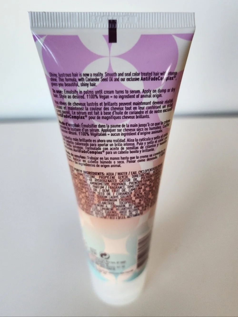 Pureology style protect